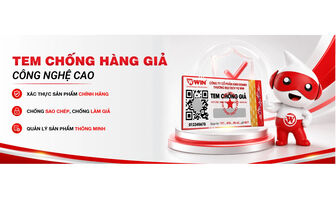 Tối ưu hóa vận hành và chống hàng giả cho doanh nghiệp Việt