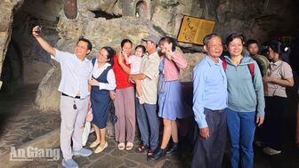 Hà Tiên đón hơn 95.500 lượt khách dịp Quốc khánh