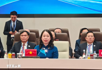 Phó Chủ tịch nước gặp Tổng Thư ký LHQ, tiếp Tổng Thư ký CICA, Chủ tịch Hội đồng Bộ trưởng Togo