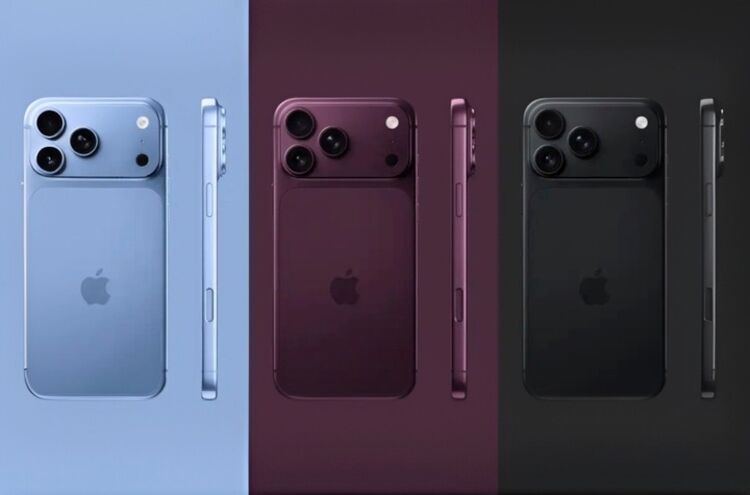 iPhone 18 Pro Max dần lộ diện trước thềm ra mắt