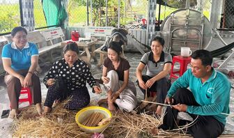 Dấu ấn nữ cán bộ cơ sở ở An Giang