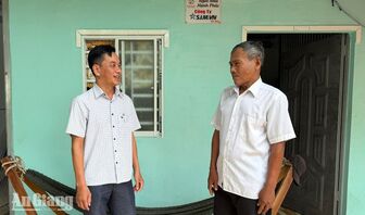 Ngọc Chúc giảm nghèo từ những việc thiết thực