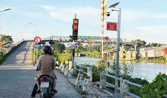 Tân Hội phát huy hiệu quả camera an ninh