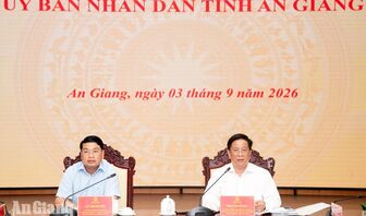 An Giang đại diện Việt Nam tham gia Hội chợ CAEXPO 2026 tại Trung Quốc