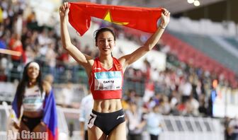 An Giang có 7 vận động viên dự ASIAD 20