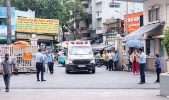 Bệnh viện Chợ Rẫy tiếp nhận hơn 1.400 ca cấp cứu dịp nghỉ lễ 2/9