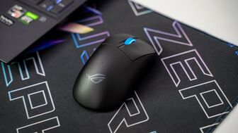 Chuột công thái học hay chuột gaming? Bí kíp chọn "chuột" chuẩn form tay, vừa túi tiền