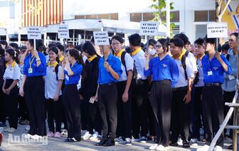Trường Cao đẳng Kiên Giang vượt chỉ tiêu tuyển sinh năm 2026