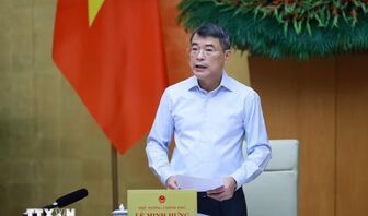 Thủ tướng Lê Minh Hưng chủ trì phiên họp Chính phủ thường kỳ tháng 8 năm 2026