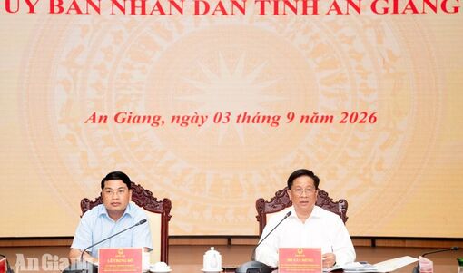 An Giang đại diện Việt Nam tham gia Hội chợ CAEXPO 2026 tại Trung Quốc