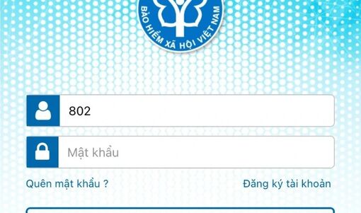 Đầu năm học: Cách tích hợp thẻ BHYT của con vào VssID bố mẹ