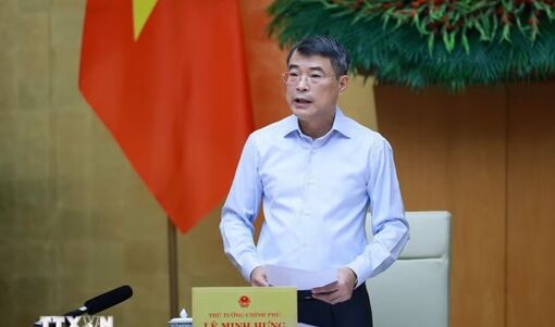 Thủ tướng Lê Minh Hưng chủ trì phiên họp Chính phủ thường kỳ tháng 8 năm 2026