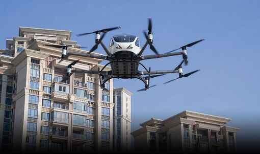 Thuế quan lên tới 100% của Mỹ đối với UAV chính thức có hiệu lực
