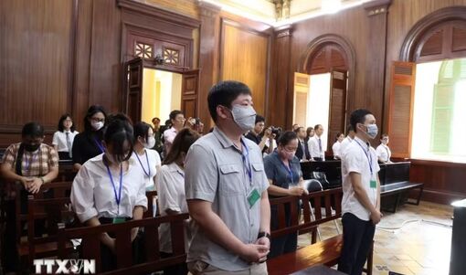 Tuyên án tử hình 11 bị cáo trong vụ án ma túy liên quan đến tiếp viên hàng không
