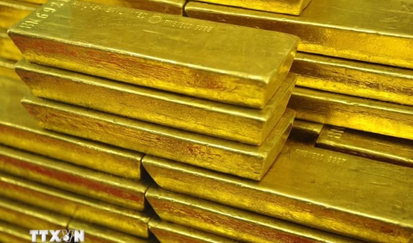 Hà Lan hoàn tất việc di dời 78 tấn vàng trị giá 11 tỷ USD từ Mỹ sang Anh
