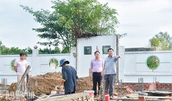 Vĩnh Điều tăng tốc giải ngân vốn đầu tư công