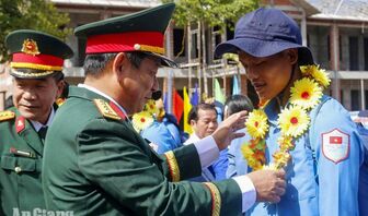 Đội K90 xuất quân tìm kiếm, quy tập hài cốt liệt sĩ tại Campuchia