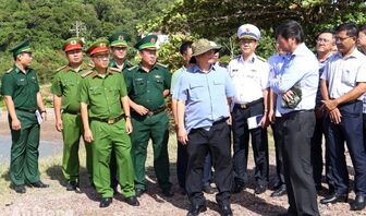An Giang: Gỡ vướng pháp lý, đưa Cảng Hòn Chông vào danh mục thu hút đầu tư