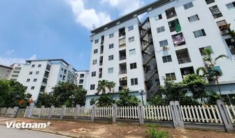Đã đạt được 85% chỉ tiêu đầu tư xây dựng ít nhất 1 triệu căn nhà ở xã hội