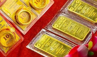 Giá vàng hôm nay, 4/9: Vàng thế giới tăng mạnh