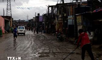 Lũ quét tại Nepal - Trung Quốc: Nepal tuyên bố quốc tang tưởng niệm các nạn nhân