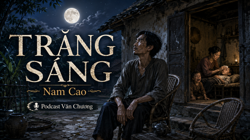 [Podcast] Truyện ngắn “Trăng sáng”