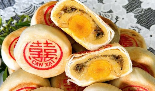 Bánh pía can xại, cả Sóc Trăng chỉ còn 2 - 3 tiệm biết làm