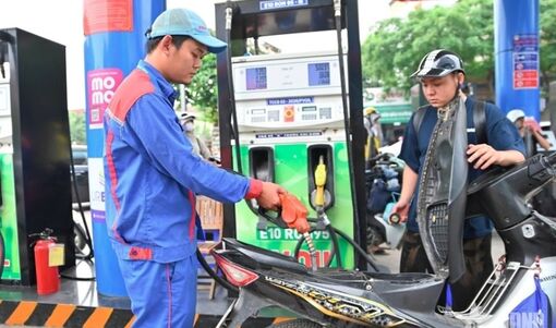 Giá xăng, dầu hôm nay, 4/9: Giá dầu thế giới biến động trái chiều