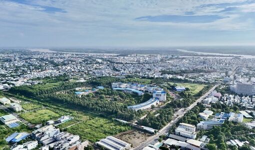 Nghị quyết số 20-NQ/TW: An Giang vươn ra biển lớn từ hệ thống 8 đô thị động lực