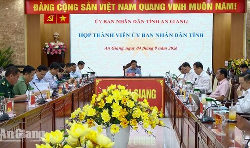 An Giang xem xét tháo gỡ vướng mắc 17 dự án tồn đọng liên quan đến đất đai