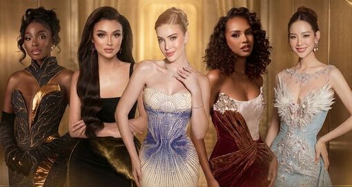 10 mỹ nhân sáng giá cho vương miện Miss World 2026