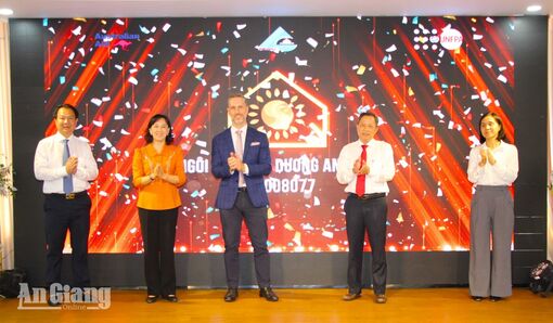An Giang: Khi phòng, chống bạo lực gia đình không còn là chuyện riêng của mỗi nhà