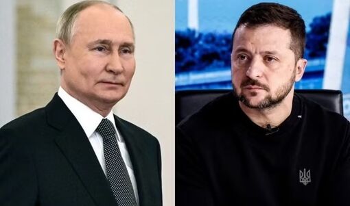 Nga-Ukraine tạm ngừng bắn trong 3 ngày