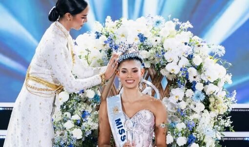 Người đẹp Cộng hòa Dominica đăng quang Miss World 2026