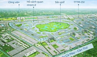 Cần Thơ đấu thầu chọn nhà đầu tư khu du lịch nghỉ dưỡng gần 3.000ha