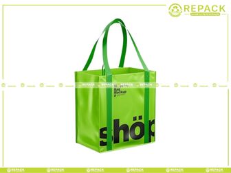 Giải đáp mọi thắc mắc về túi vải repack từ A-Z