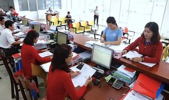 Kho bạc Nhà nước đẩy mạnh cải cách, hiện đại hoá quy trình thanh toán
