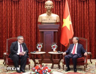 Quan hệ Việt Nam-Liên bang Nga tiếp tục phát triển mạnh mẽ, vì lợi ích của nhân dân hai nước