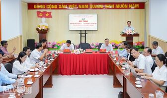 Báo và phát thanh, truyền hình An Giang triển khai mô hình tòa soạn hội tụ đa nền tảng