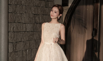 Váy thắt eo - "bảo chứng" cho vóc dáng chuẩn chỉnh