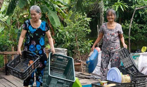 Người dân đồng thuận tạo điều kiện mở rộng Cảng hàng không Rạch Giá