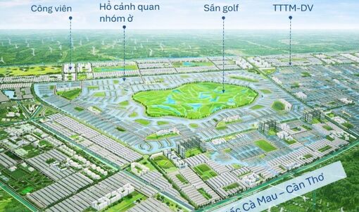 Cần Thơ đấu thầu chọn nhà đầu tư khu du lịch nghỉ dưỡng gần 3.000ha