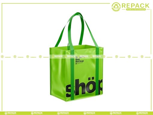 Giải đáp mọi thắc mắc về túi vải repack từ A-Z