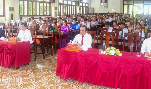 Bồi dưỡng kỹ năng hoạt động cho 221 đại biểu HĐND cấp xã