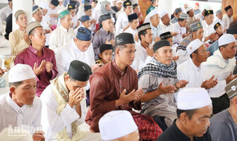Thánh đường Islam – nơi gắn kết cộng đồng Chăm ở An Giang