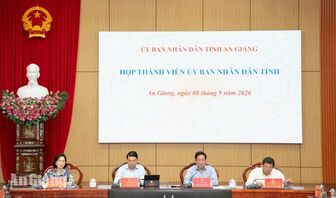 An Giang xem xét đầu tư hệ thống camera AI giám sát toàn tỉnh