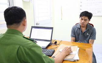Bắt 3 đối tượng, thu giữ súng, đạn và hơn 269 gam ma túy