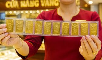 Giá vàng hôm nay, 8/9: Tiếp tục giảm