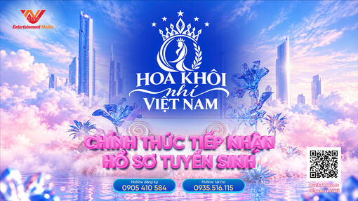 Hoa khôi nhí Việt Nam 2026 chính thức khởi động