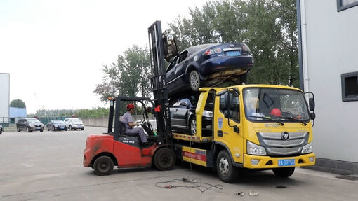 Trung Quốc tăng cường tái chế pin xe ô tô điện đã qua sử dụng